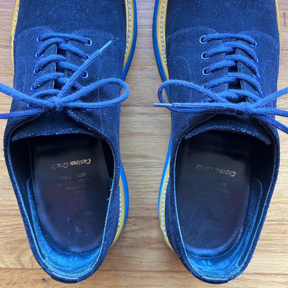 Church's Leyton II Derby Shoes - 43 - Picture 6 of 9